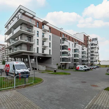 Apartment Funkcjonalny Smart Tv & Wifi By Renters Rzeszow