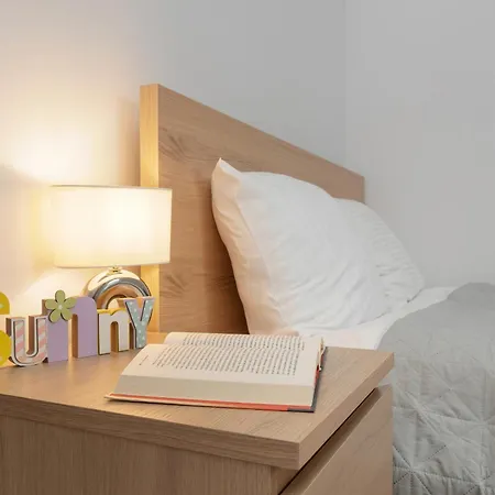 דירה Funkcjonalny Smart Tv & Wifi By Renters *