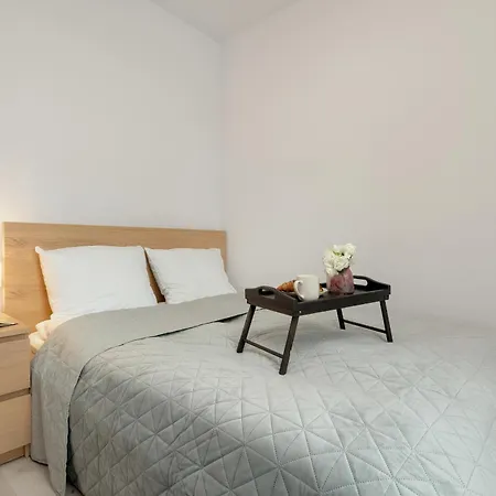 Apartment Funkcjonalny Smart Tv & Wifi By Renters