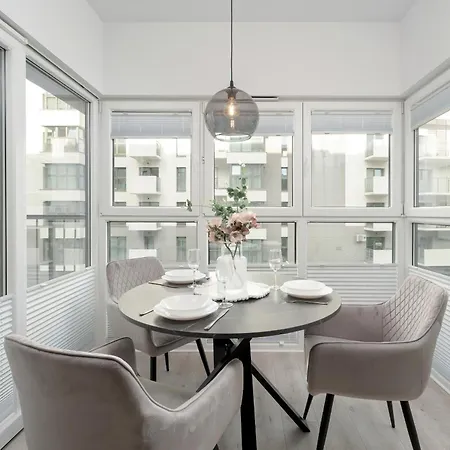 Funkcjonalny Smart Tv & Wifi By Renters