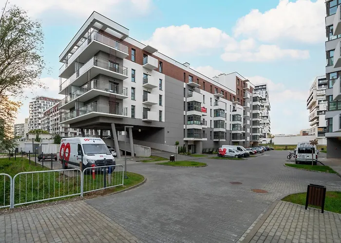 Lägenhet Funkcjonalny Smart Tv & Wifi By Renters Rzeszów