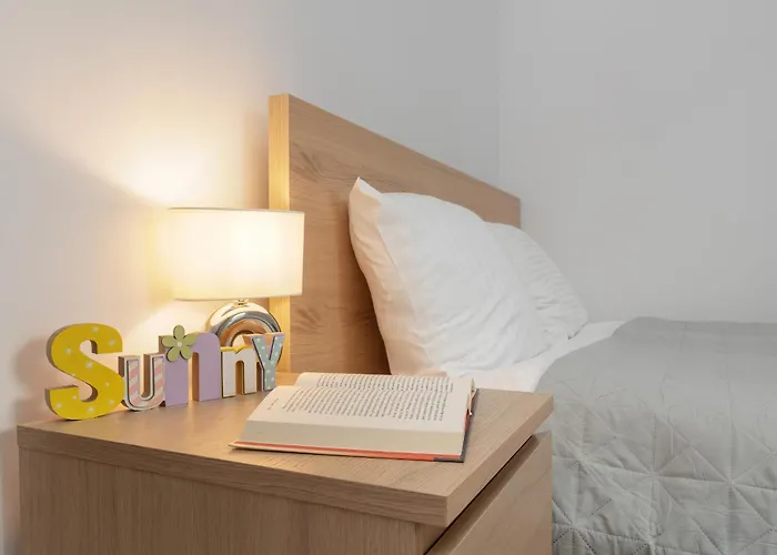 Lägenhet Funkcjonalny Smart Tv & Wifi By Renters *