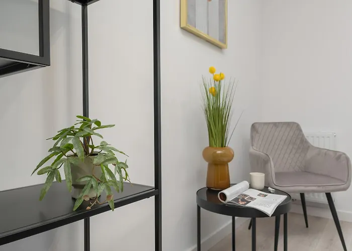 Funkcjonalny Smart Tv & Wifi By Renters ז'שוב