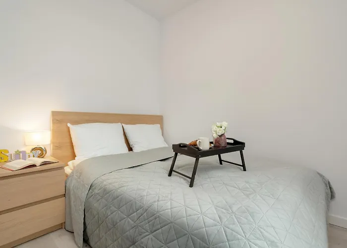 Lägenhet Funkcjonalny Smart Tv & Wifi By Renters