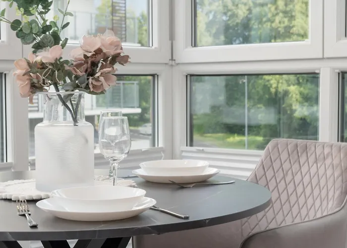 Funkcjonalny Smart Tv & Wifi By Renters * ז'שוב