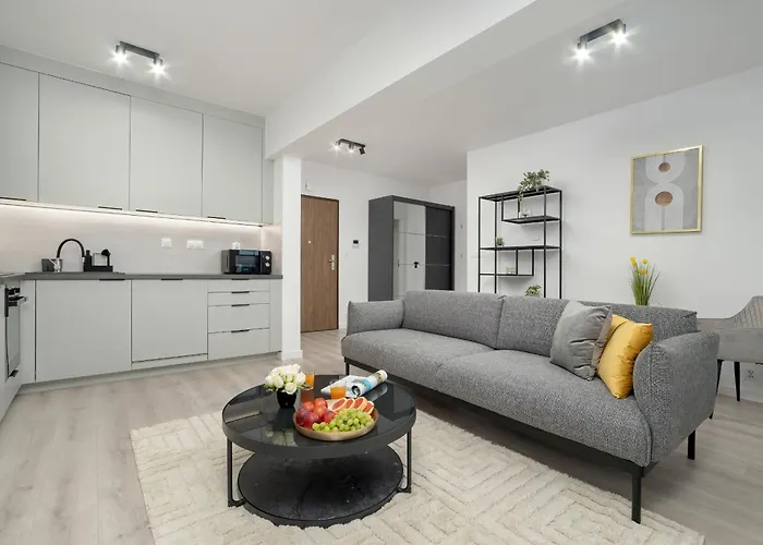 Funkcjonalny Smart Tv & Wifi By Renters Rzeszów