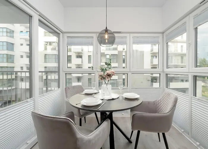 Funkcjonalny Smart Tv & Wifi By Renters